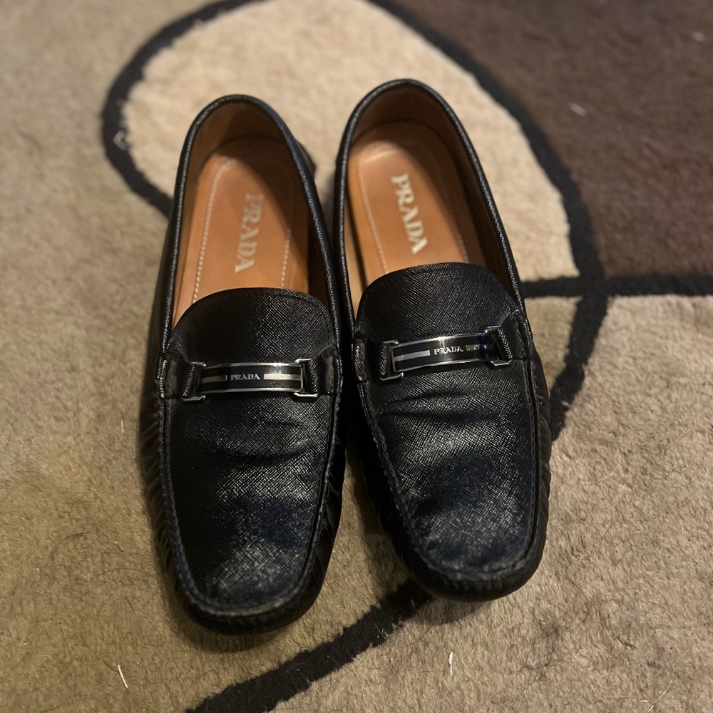 Prada men’s shoes